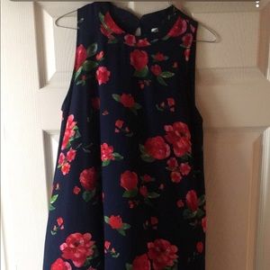 Boutique flowy dress